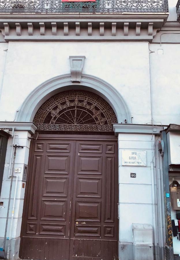 Napoli Central Gate Eksteriør bilde